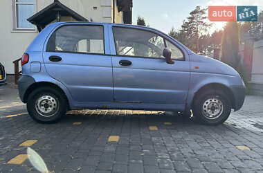 Хэтчбек Daewoo Matiz 2007 в 