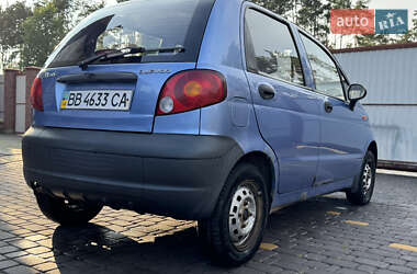 Хэтчбек Daewoo Matiz 2007 в 