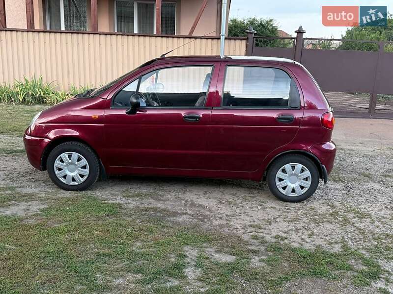 Хетчбек Daewoo Matiz 2008 в Ічні