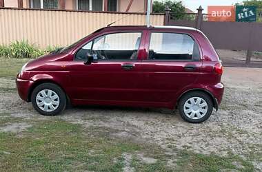 Хэтчбек Daewoo Matiz 2008 в 