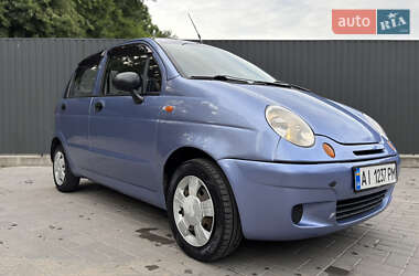 Хэтчбек Daewoo Matiz 2007 в 