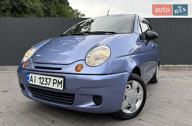Хэтчбек Daewoo Matiz 2007 в 