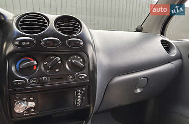Хэтчбек Daewoo Matiz 2007 в 