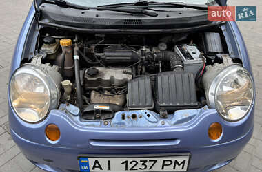 Хэтчбек Daewoo Matiz 2007 в 