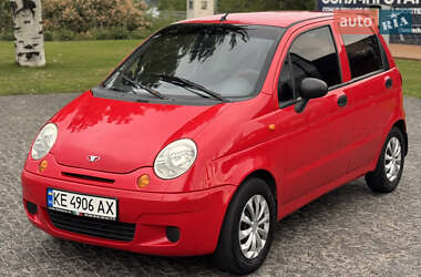Хетчбек Daewoo Matiz 2006 в Дніпрі