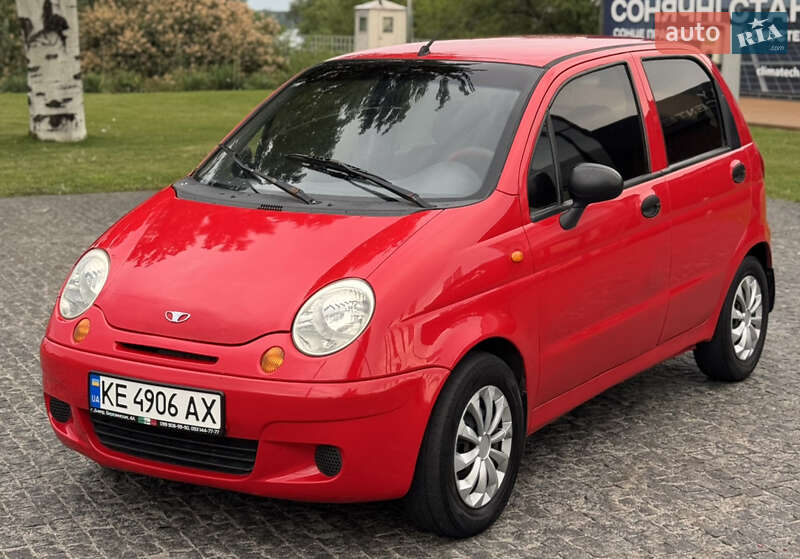 Daewoo Matiz 2006