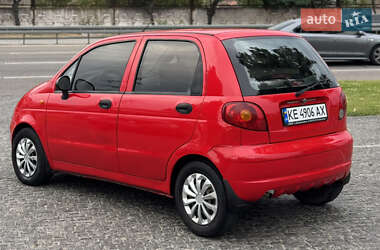 Хэтчбек Daewoo Matiz 2006 в 