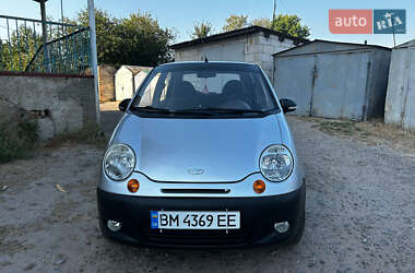 Хэтчбек Daewoo Matiz 2012 в 