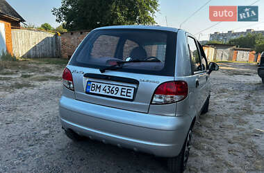 Хэтчбек Daewoo Matiz 2012 в 