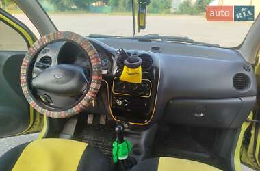 Хэтчбек Daewoo Matiz 2006 в 