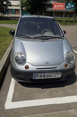 Хэтчбек Daewoo Matiz 2011 в 