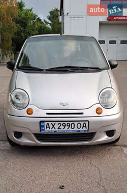 Хэтчбек Daewoo Matiz 2008 в 