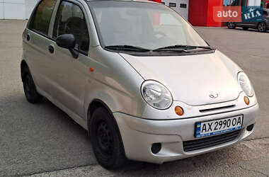 Хэтчбек Daewoo Matiz 2008 в 