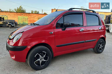 Хетчбек Daewoo Matiz 2011 в 