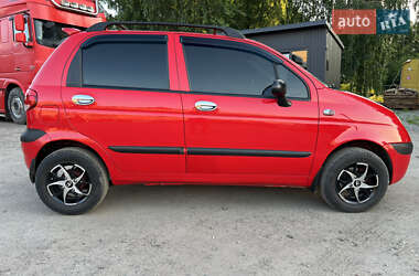 Хетчбек Daewoo Matiz 2011 в 