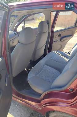 Хэтчбек Daewoo Matiz 2007 в 