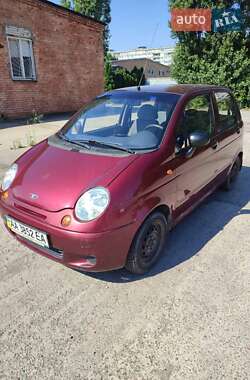 Хетчбек Daewoo Matiz 2007 в Вишневому