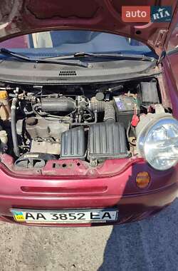 Хэтчбек Daewoo Matiz 2007 в 