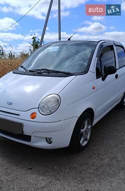 Хетчбек Daewoo Matiz 2008 в Обухові