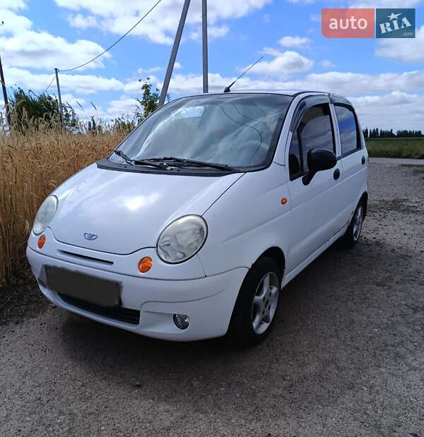 Хэтчбек Daewoo Matiz 2008 в Обухове