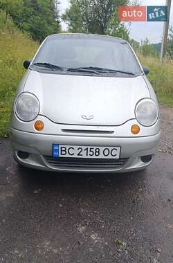 Хэтчбек Daewoo Matiz 2008 в Львове