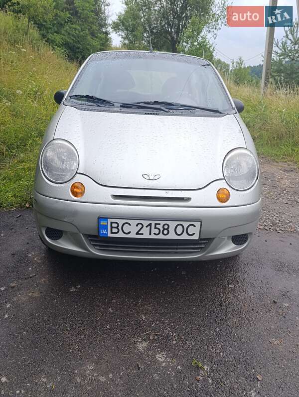 Daewoo Matiz 2008