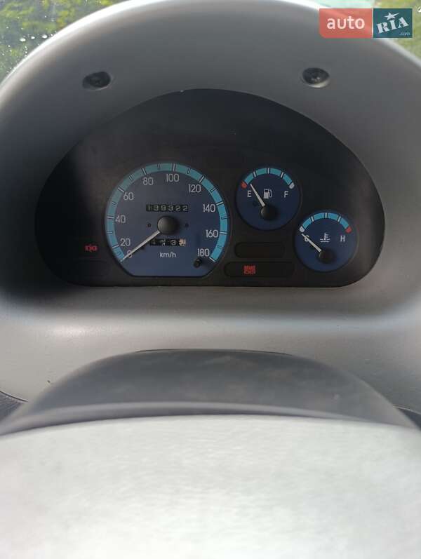 Хэтчбек Daewoo Matiz 2008 в Львове
