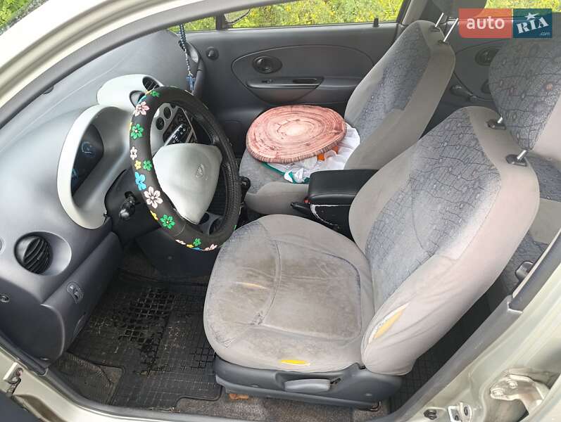 Хэтчбек Daewoo Matiz 2008 в Львове