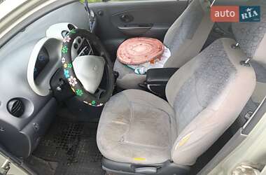 Хэтчбек Daewoo Matiz 2008 в 
