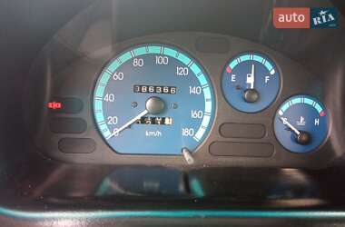 Хэтчбек Daewoo Matiz 2008 в 