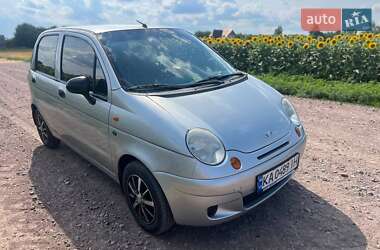 Хэтчбек Daewoo Matiz 2008 в 