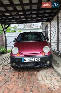 Хэтчбек Daewoo Matiz 2008 в Коломые