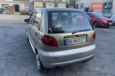 Хэтчбек Daewoo Matiz 2006 в 