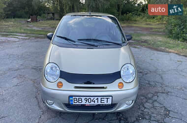 Хэтчбек Daewoo Matiz 2006 в 