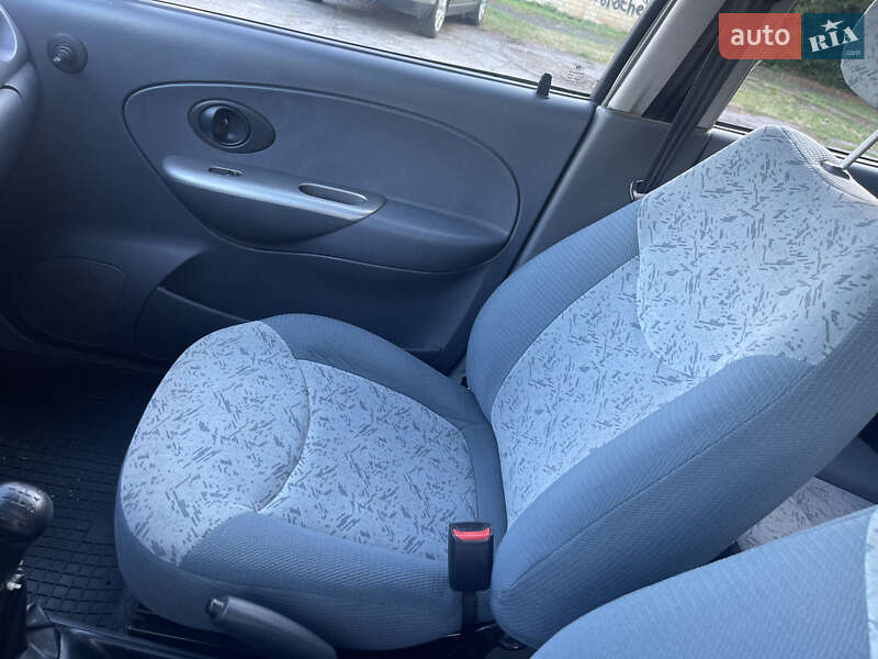 Хэтчбек Daewoo Matiz 2006 в Мироновке