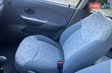 Хэтчбек Daewoo Matiz 2006 в 