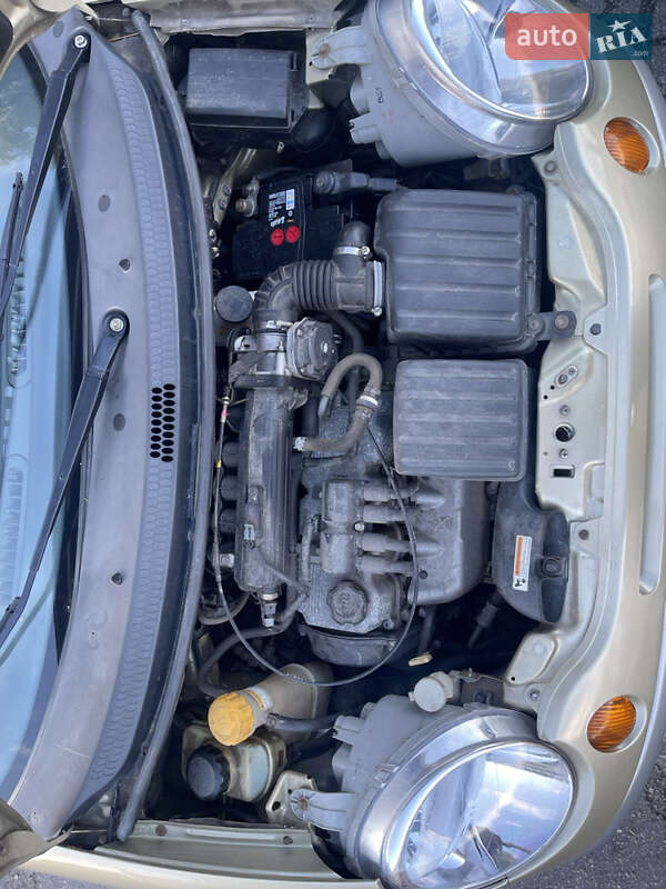 Хэтчбек Daewoo Matiz 2006 в Мироновке