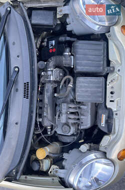 Хэтчбек Daewoo Matiz 2006 в 