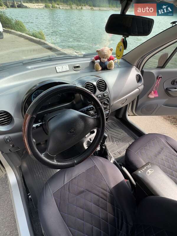 Хэтчбек Daewoo Matiz 2007 в Кропивницком