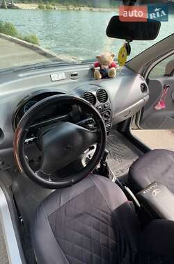 Хетчбек Daewoo Matiz 2007 в 