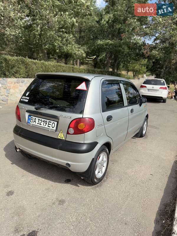 Хэтчбек Daewoo Matiz 2007 в Кропивницком
