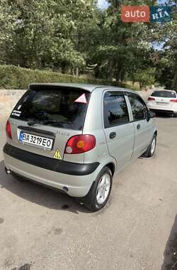 Хетчбек Daewoo Matiz 2007 в 