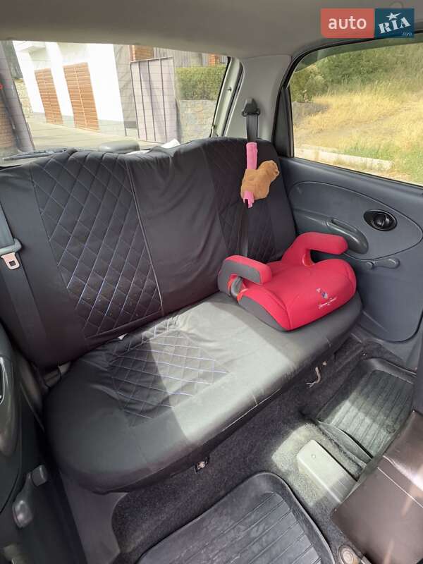 Хэтчбек Daewoo Matiz 2007 в Кропивницком