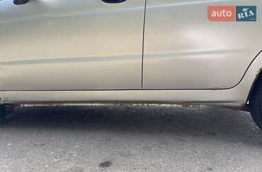 Хетчбек Daewoo Matiz 2007 в 