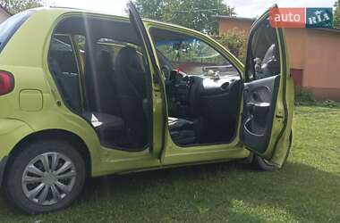 Хетчбек Daewoo Matiz 2007 в 