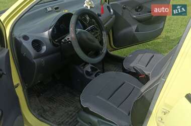 Хетчбек Daewoo Matiz 2007 в 