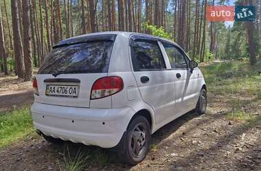 Хэтчбек Daewoo Matiz 2011 в 