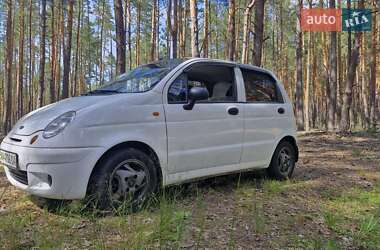Хэтчбек Daewoo Matiz 2011 в 