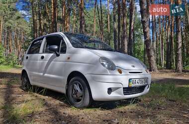 Хэтчбек Daewoo Matiz 2011 в 