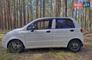 Хэтчбек Daewoo Matiz 2011 в 